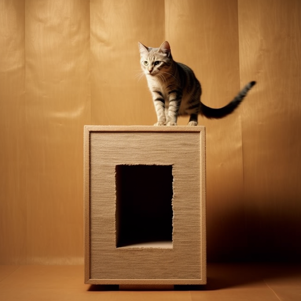 Klimmeubels voor Katten: Veiligheid en Plezier in Eén