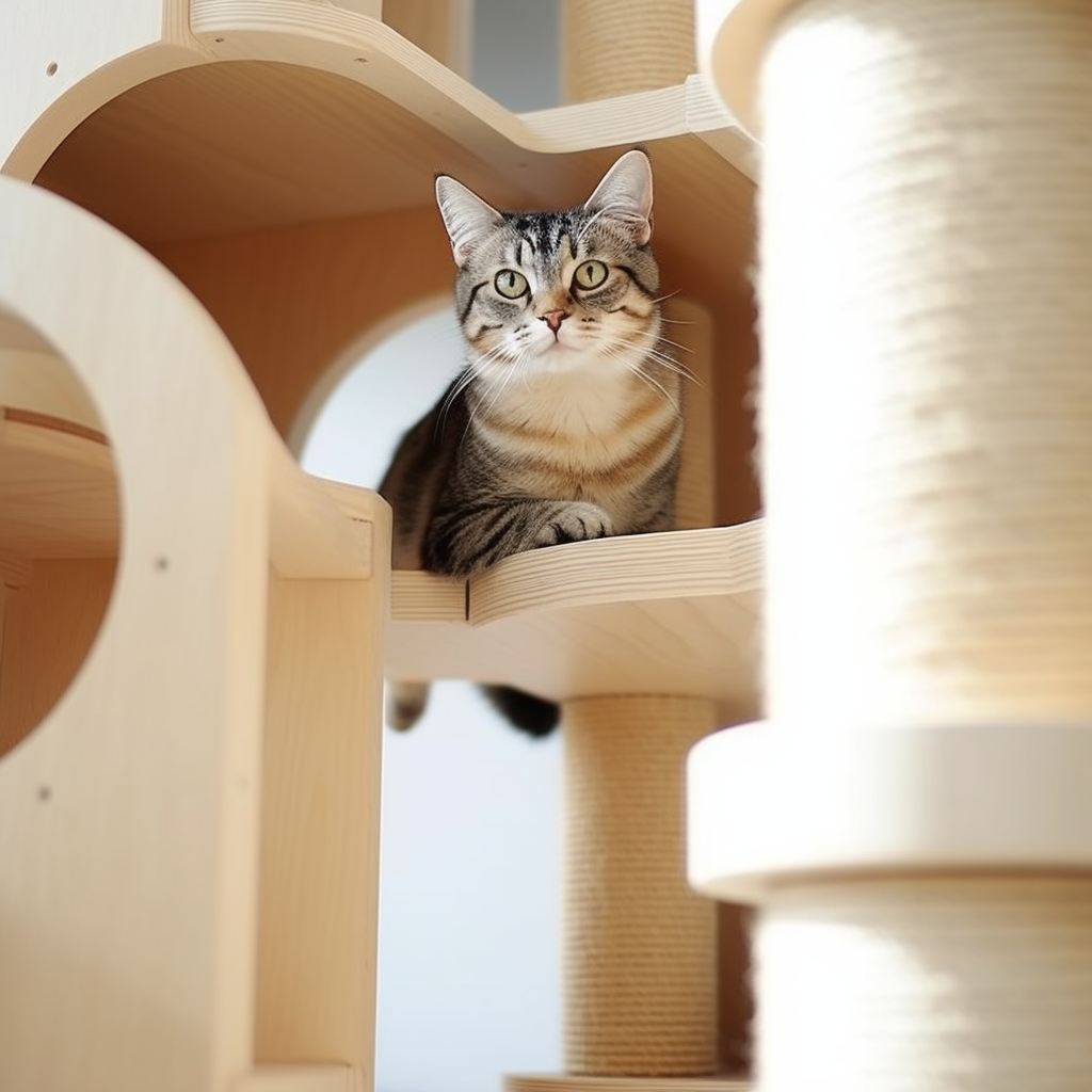 Klimtorens voor Katten: Waarom Zijn Ze Zo Belangrijk?