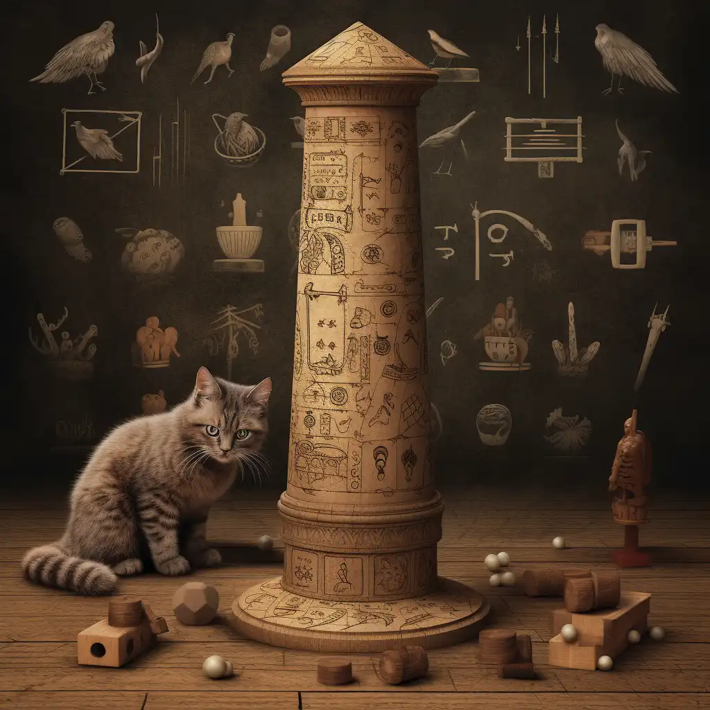 De Beste Kattenpalen van 2023: Onze Topkeuzes