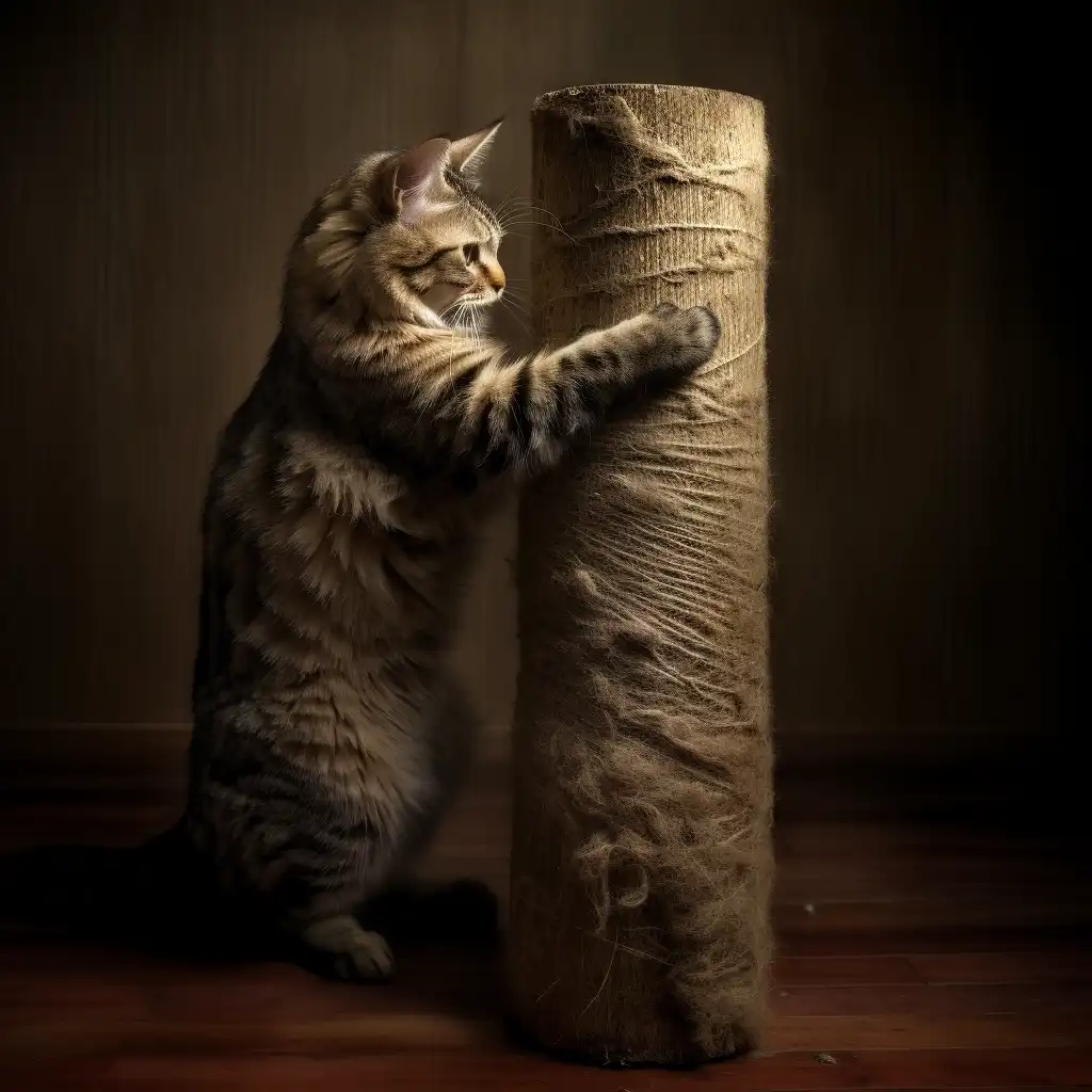 Een Duik in de Wereld van Luxe Kattenmeubels